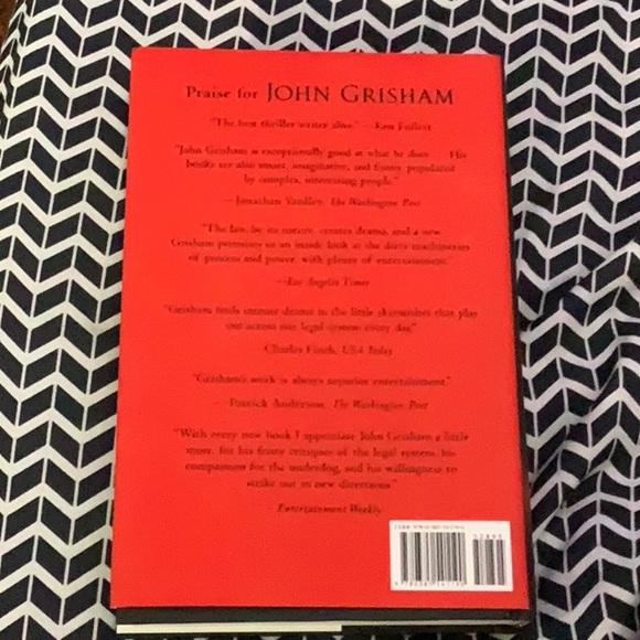 The Whistler: JOHN GRISHAM - Picture 2 of 2